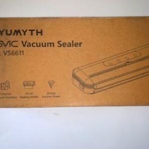 Vacuum sealer